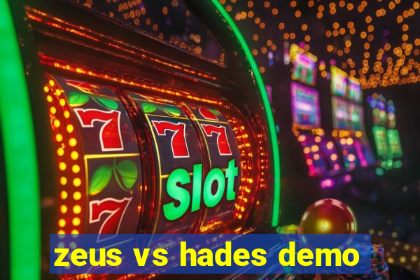 zeus vs hades demo